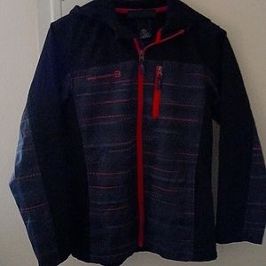 Boys medium(10/12) hooded jacket